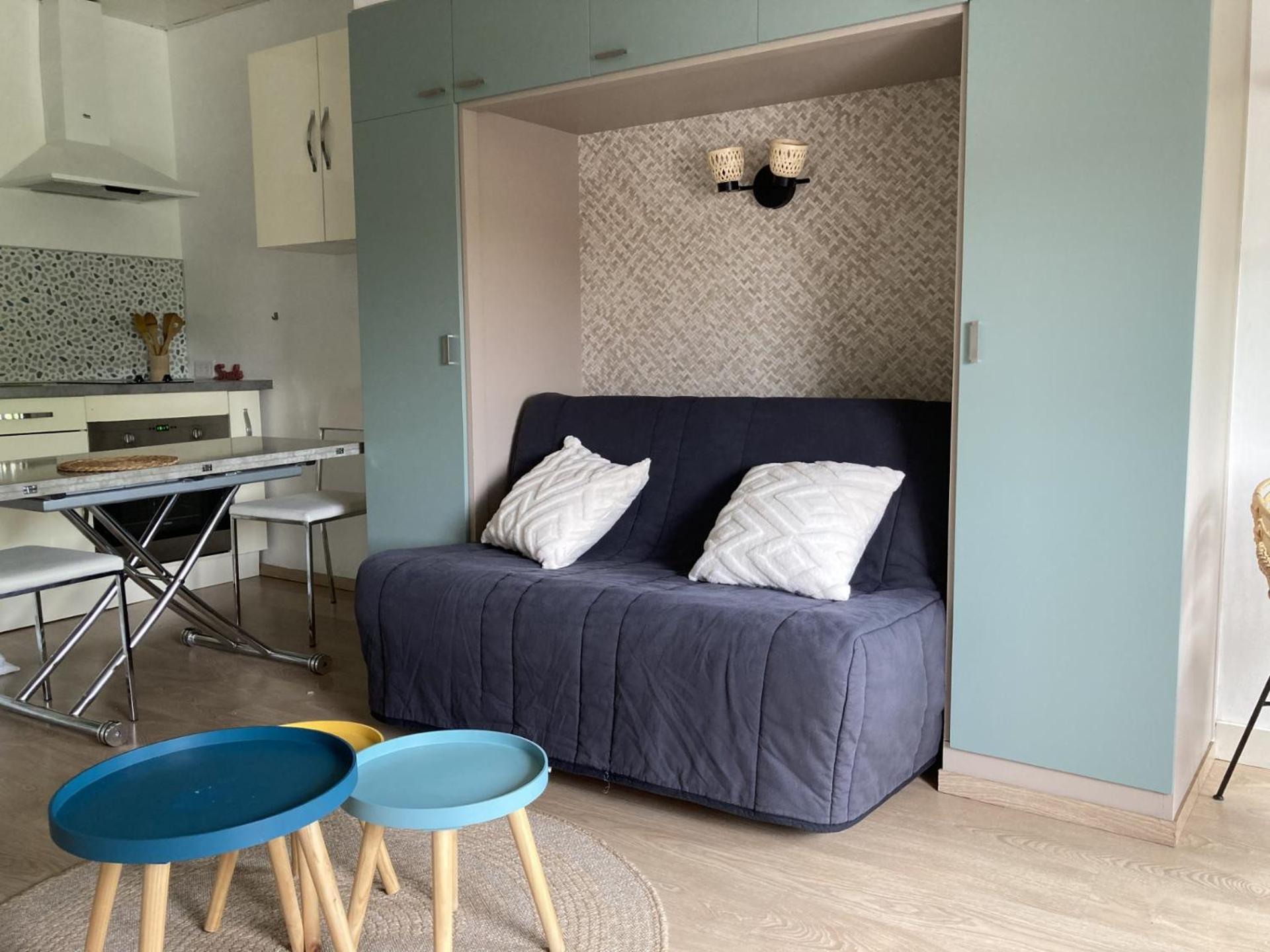 Appartement Yescale - Le Rondeau à La Rochelle  Extérieur photo