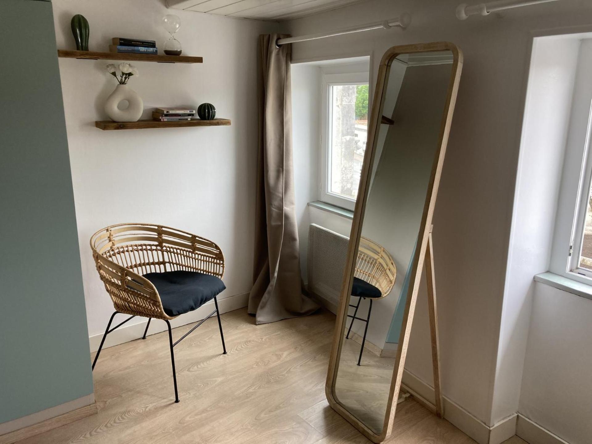 Appartement Yescale - Le Rondeau à La Rochelle  Extérieur photo