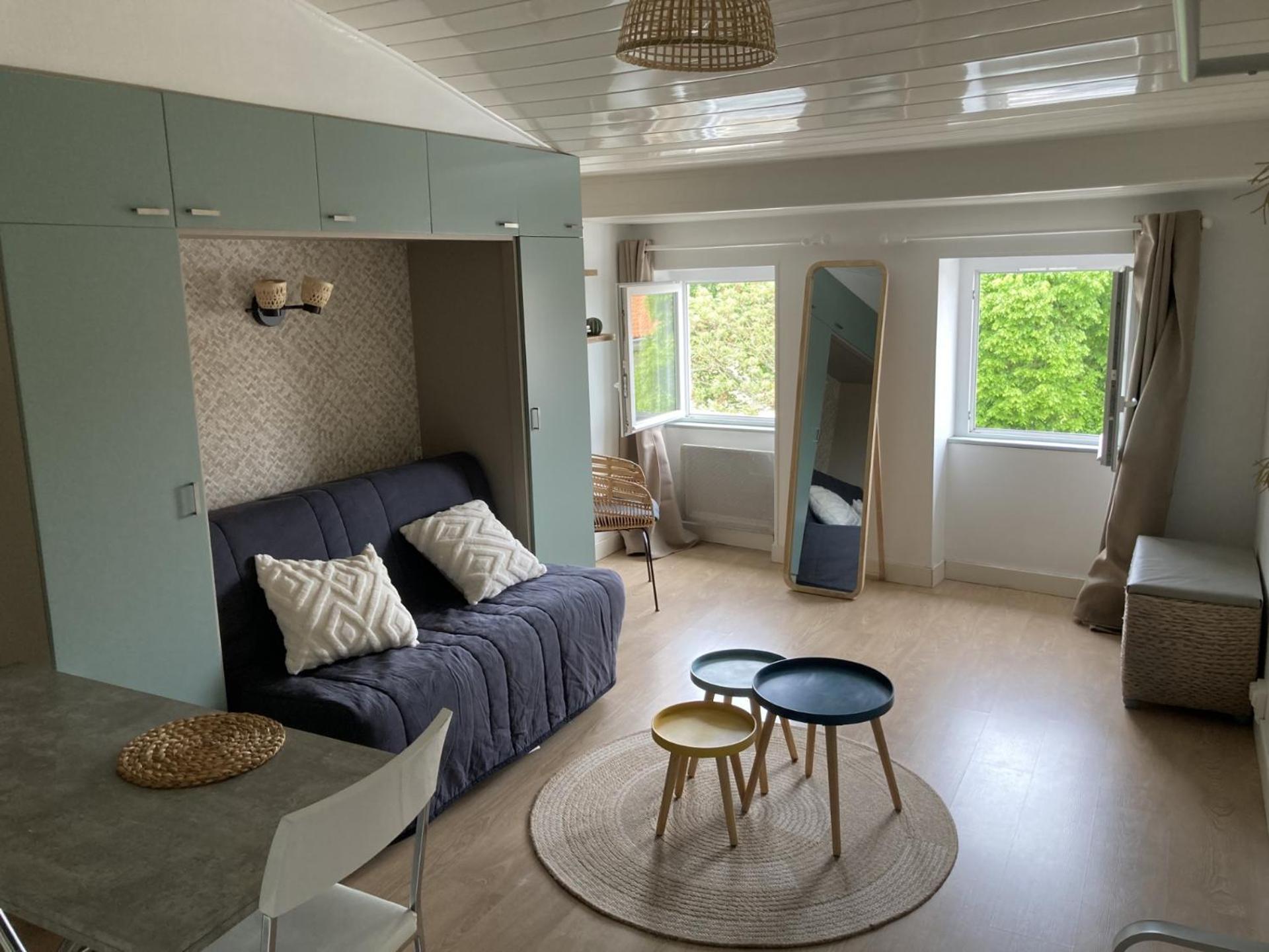 Appartement Yescale - Le Rondeau à La Rochelle  Extérieur photo