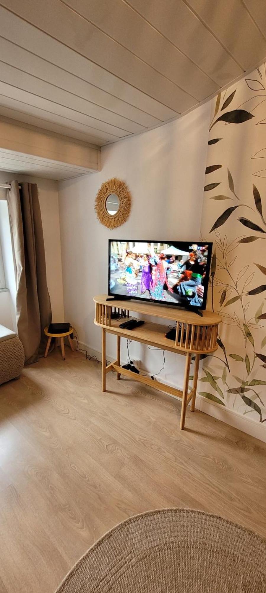 Appartement Yescale - Le Rondeau à La Rochelle  Extérieur photo